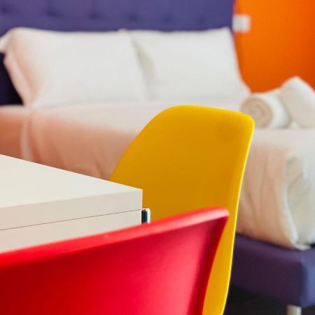 Апартаменты A.R.T. Loft Рим Экстерьер фото