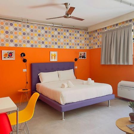 Апартаменты A.R.T. Loft Рим Экстерьер фото