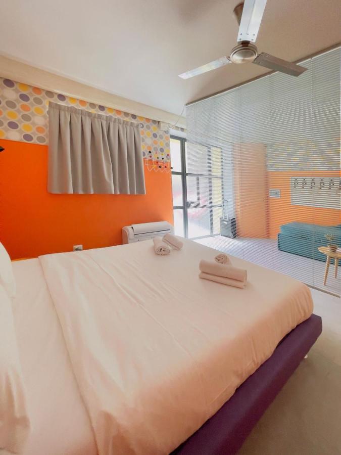 Апартаменты A.R.T. Loft Рим Экстерьер фото