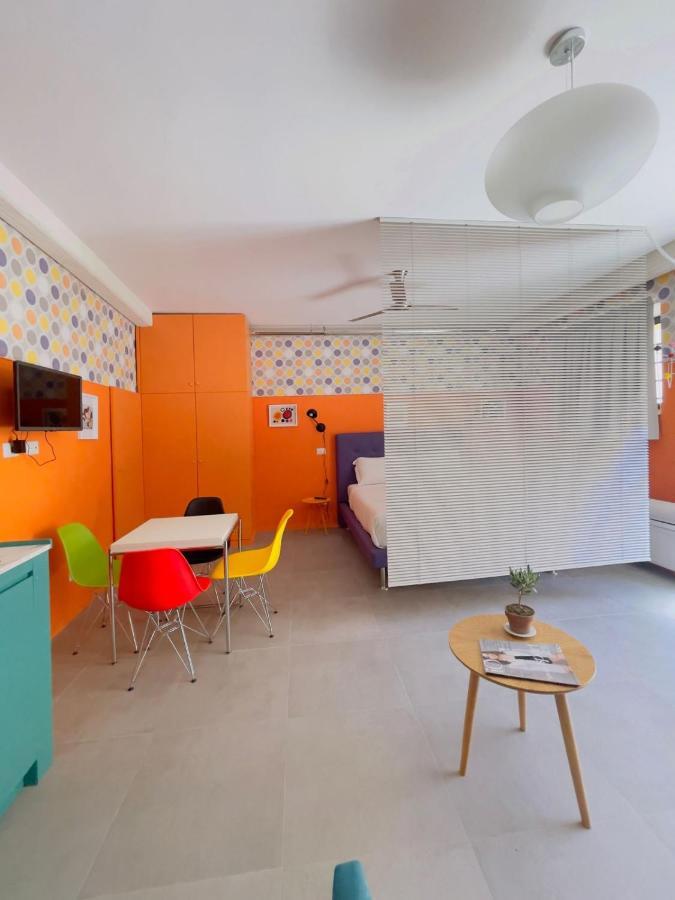 Апартаменты A.R.T. Loft Рим Экстерьер фото